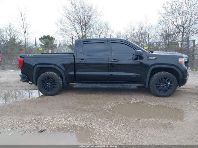 1GTU9CED6LZ207738 GMC Sierra 1500 4wd  Short Box Elevation/4wd  Standard Box Elevation
