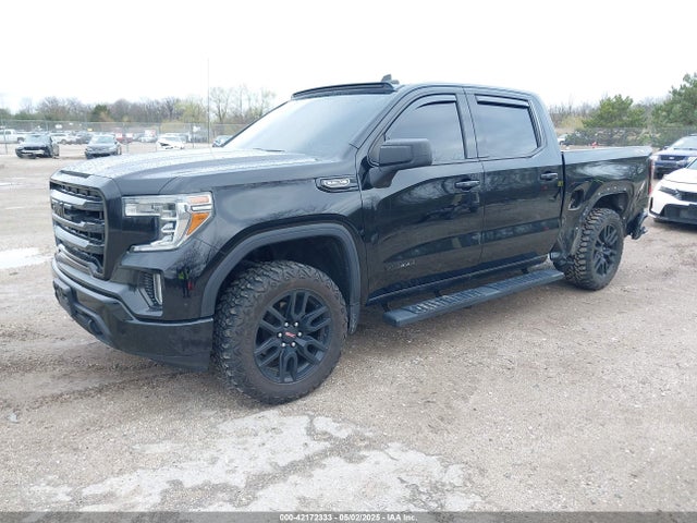 1GTU9CED6LZ207738 GMC Sierra 1500 4wd  Short Box Elevation/4wd  Standard Box Elevation