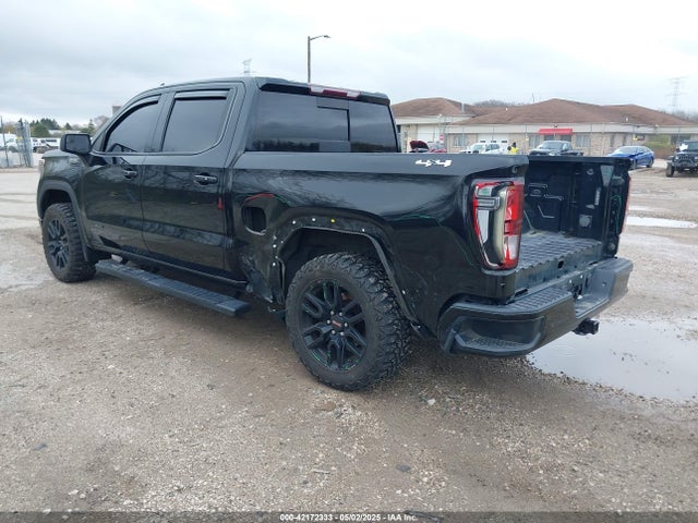 1GTU9CED6LZ207738 GMC Sierra 1500 4wd  Short Box Elevation/4wd  Standard Box Elevation