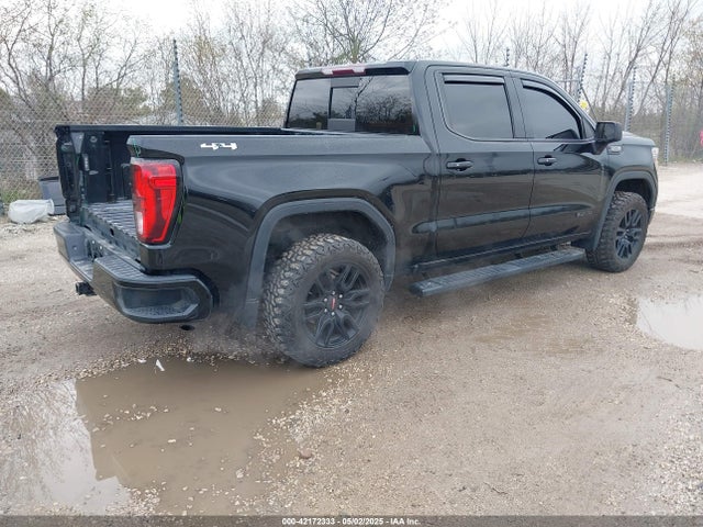 1GTU9CED6LZ207738 GMC Sierra 1500 4wd  Short Box Elevation/4wd  Standard Box Elevation