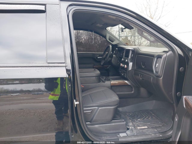 1GTU9CED6LZ207738 GMC Sierra 1500 4wd  Short Box Elevation/4wd  Standard Box Elevation