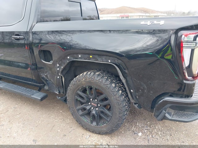 1GTU9CED6LZ207738 GMC Sierra 1500 4wd  Short Box Elevation/4wd  Standard Box Elevation