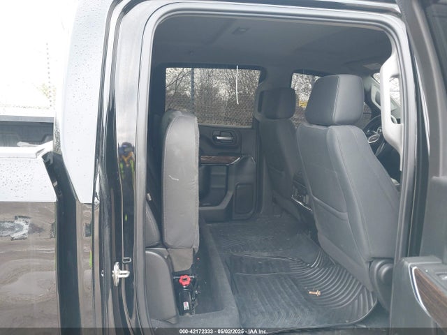 1GTU9CED6LZ207738 GMC Sierra 1500 4wd  Short Box Elevation/4wd  Standard Box Elevation