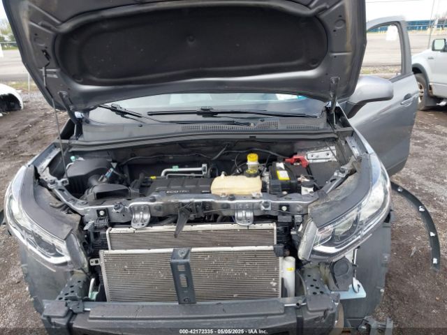 3GNCJNSB7LL169131 Chevrolet Trax Awd Ls