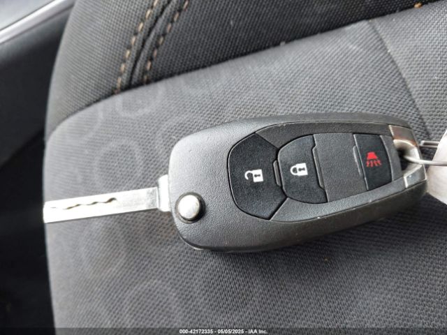 3GNCJNSB7LL169131 Chevrolet Trax Awd Ls