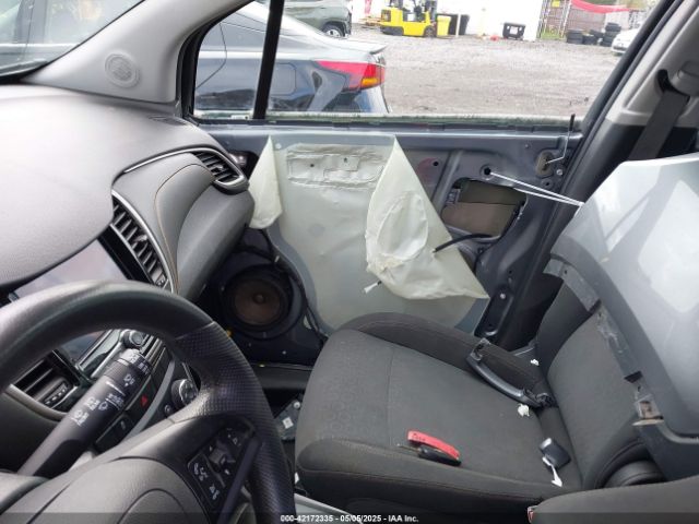 3GNCJNSB7LL169131 Chevrolet Trax Awd Ls