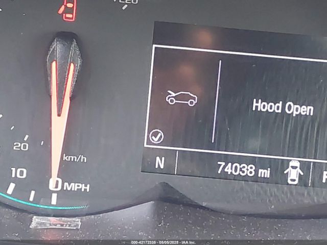 3GNCJNSB7LL169131 Chevrolet Trax Awd Ls