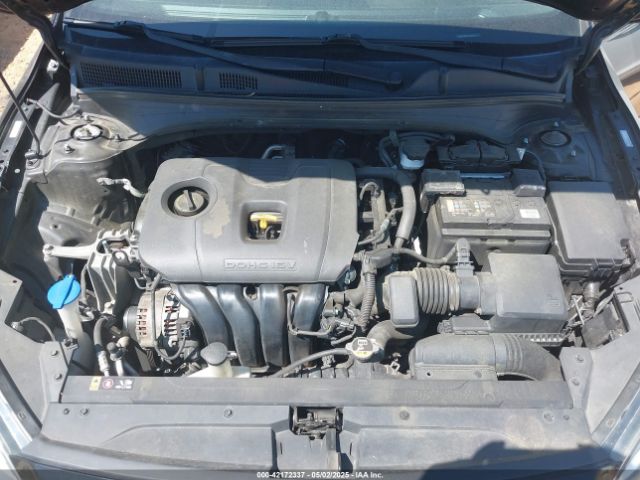 3KPF24AD7LE226335 KIA Forte Lxs
