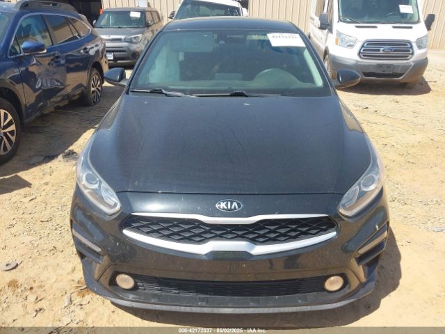 3KPF24AD7LE226335 KIA Forte Lxs