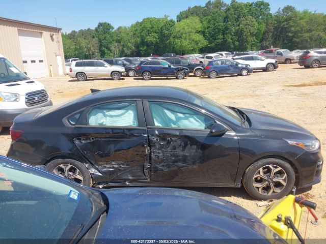 3KPF24AD7LE226335 KIA Forte Lxs