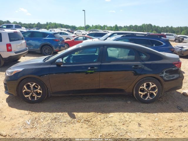 3KPF24AD7LE226335 KIA Forte Lxs