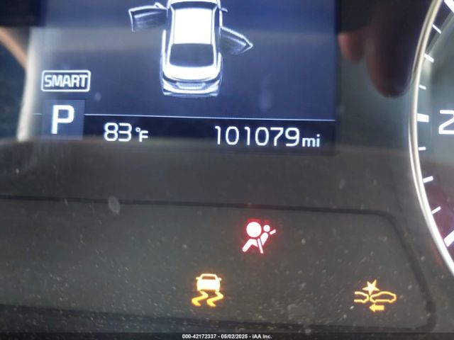 3KPF24AD7LE226335 KIA Forte Lxs