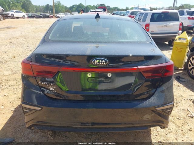 3KPF24AD7LE226335 KIA Forte Lxs