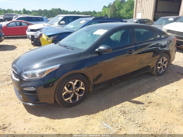 3KPF24AD7LE226335 KIA Forte Lxs