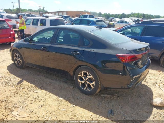 3KPF24AD7LE226335 KIA Forte Lxs