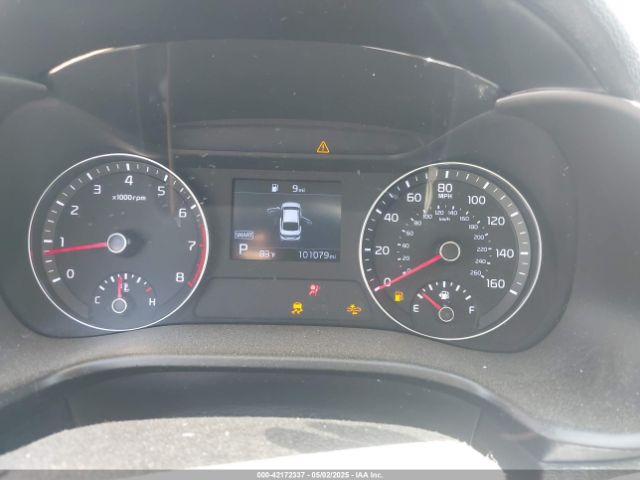 3KPF24AD7LE226335 KIA Forte Lxs