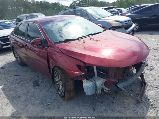 2015 TOYOTA CAMRY 4T1BK1FK0FU557148
