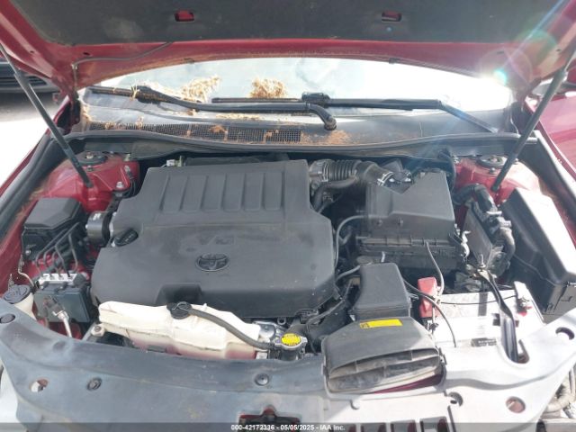 2015 TOYOTA CAMRY 4T1BK1FK0FU557148 Photo 9