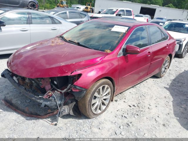 2015 TOYOTA CAMRY 4T1BK1FK0FU557148 Photo 1