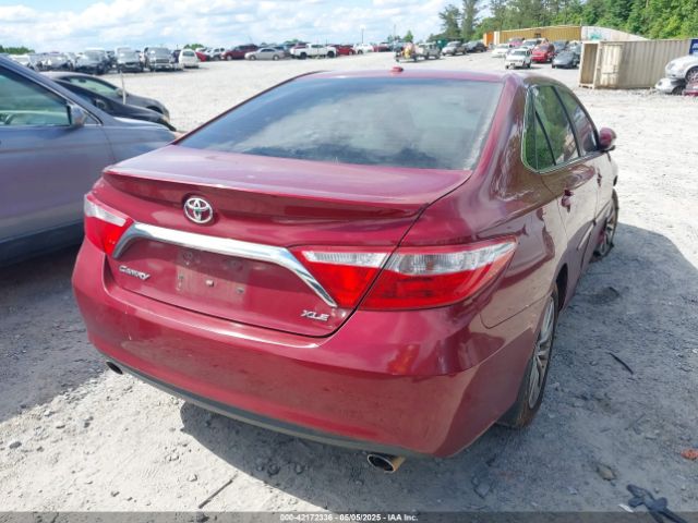 2015 TOYOTA CAMRY 4T1BK1FK0FU557148 Photo 3