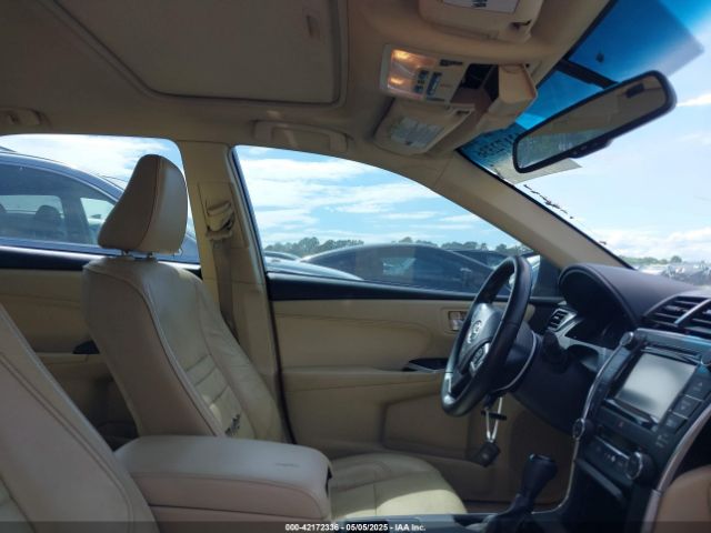 2015 TOYOTA CAMRY 4T1BK1FK0FU557148 Photo 4