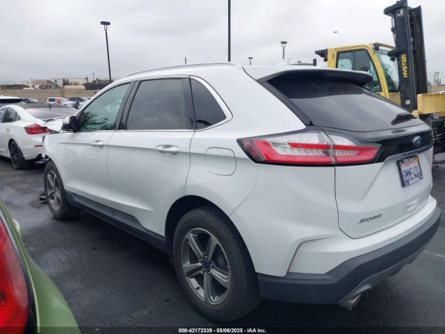 2FMPK3J9XKBC63200 Ford EDGE SEL