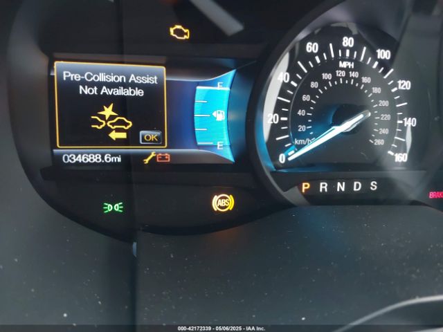 2FMPK3J9XKBC63200 Ford EDGE SEL