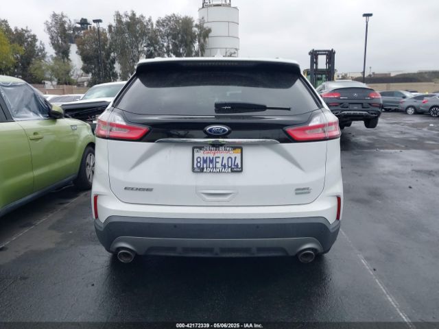 2FMPK3J9XKBC63200 Ford EDGE SEL