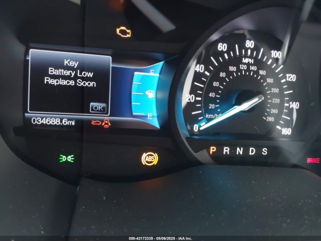 2FMPK3J9XKBC63200 Ford EDGE SEL