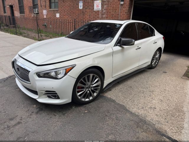 JN1BV7AP7EM689505 Infiniti Q50 SPORT