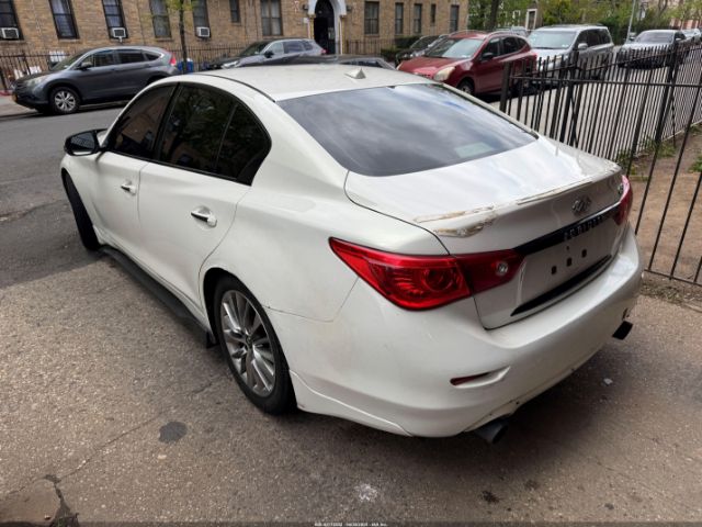 JN1BV7AP7EM689505 Infiniti Q50 SPORT