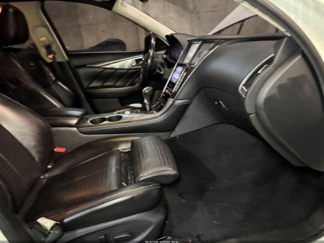 JN1BV7AP7EM689505 Infiniti Q50 SPORT