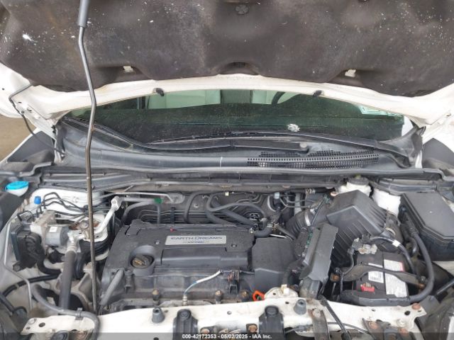 5J6RM4H31FL035309 Honda CR-V LX