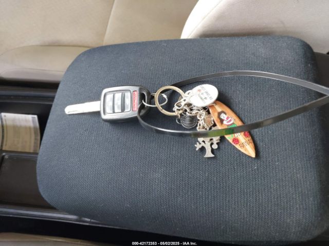 5J6RM4H31FL035309 Honda CR-V LX