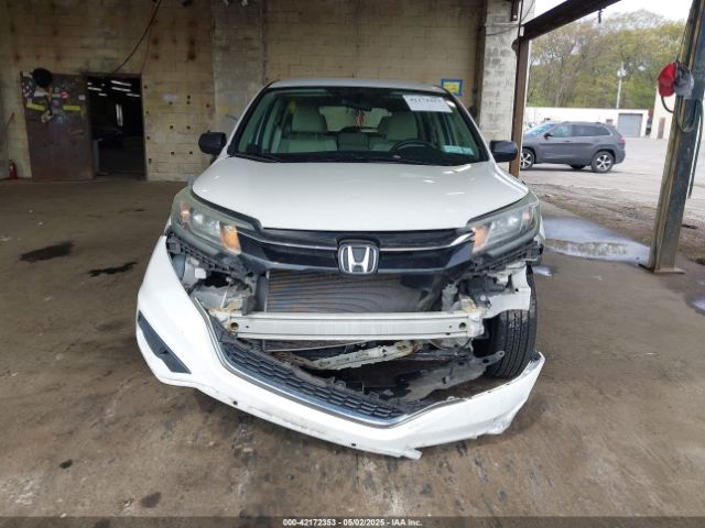 5J6RM4H31FL035309 Honda CR-V LX