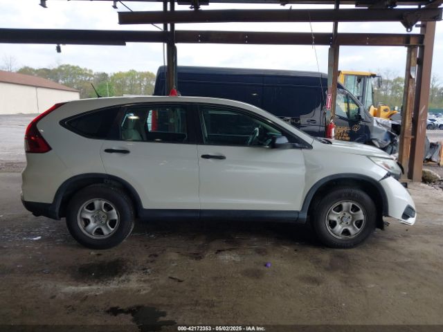 5J6RM4H31FL035309 Honda CR-V LX