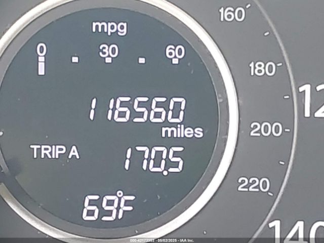 5J6RM4H31FL035309 Honda CR-V LX