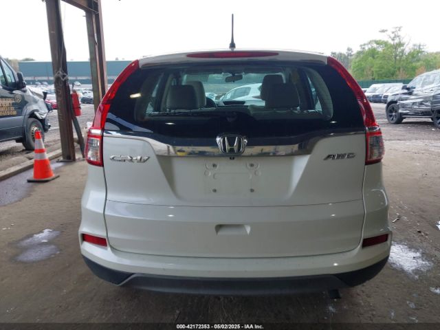 5J6RM4H31FL035309 Honda CR-V LX