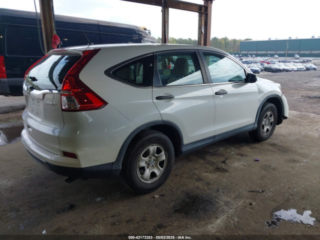 5J6RM4H31FL035309 Honda CR-V LX