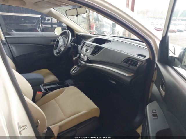 5J6RM4H31FL035309 Honda CR-V LX