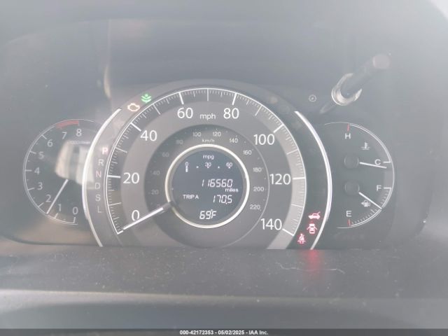 5J6RM4H31FL035309 Honda CR-V LX