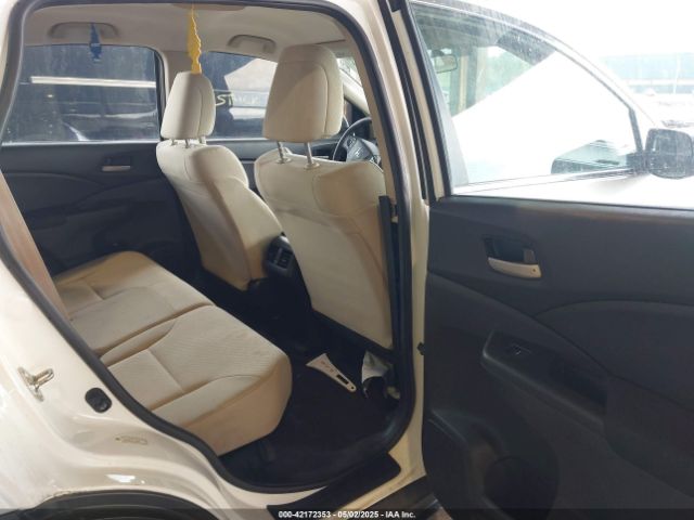 5J6RM4H31FL035309 Honda CR-V LX