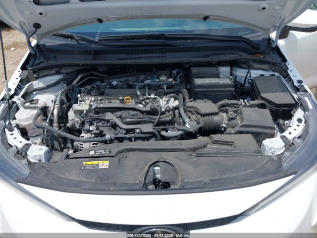 5YFB4MDE1RP170932 Toyota COROLLA LE