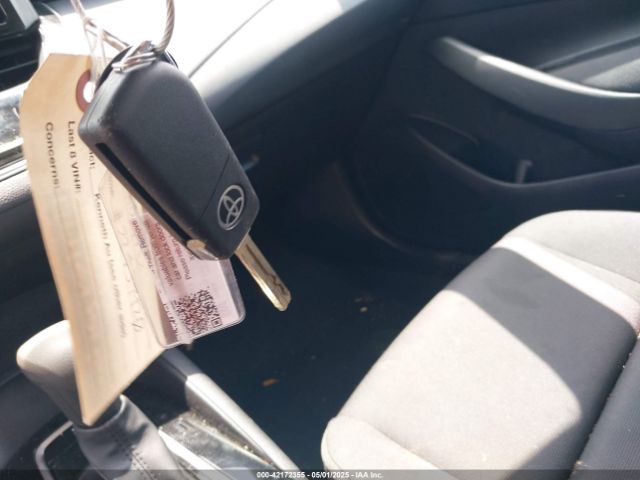 5YFB4MDE1RP170932 Toyota COROLLA LE