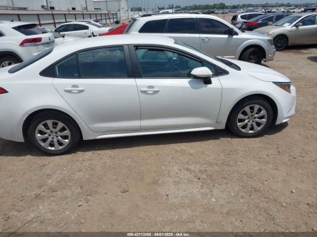 5YFB4MDE1RP170932 Toyota COROLLA LE
