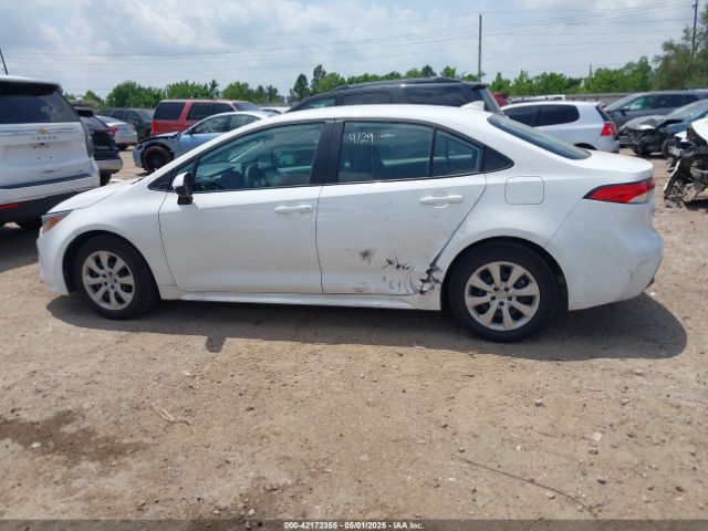 5YFB4MDE1RP170932 Toyota COROLLA LE