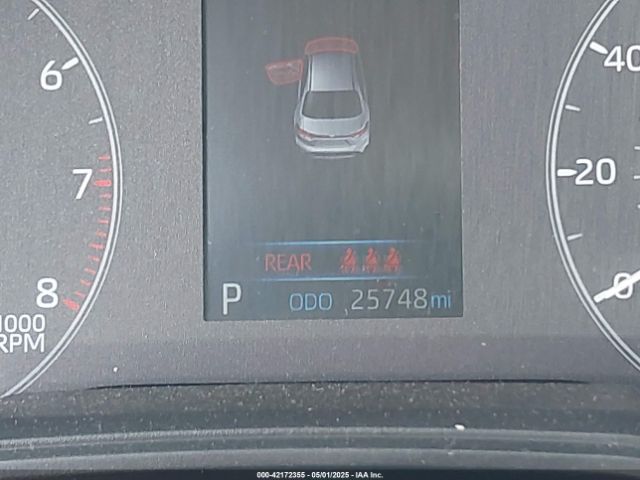 5YFB4MDE1RP170932 Toyota COROLLA LE