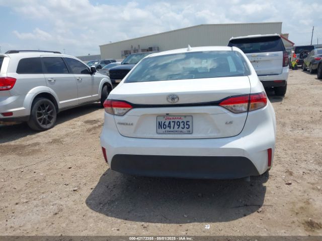 5YFB4MDE1RP170932 Toyota COROLLA LE