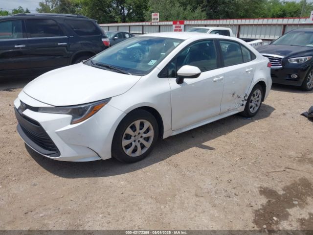 5YFB4MDE1RP170932 Toyota COROLLA LE
