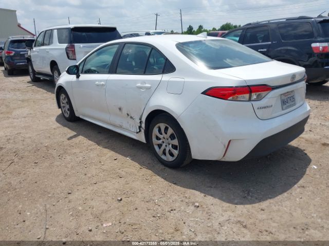 5YFB4MDE1RP170932 Toyota COROLLA LE